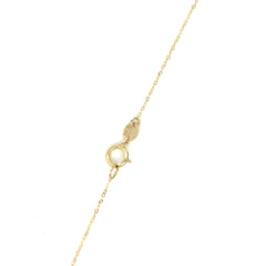 Fancy Mini Ball Necklace- 81480