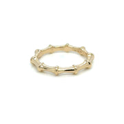 Pinky Ring Bone - 81498