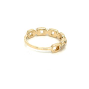 Pinky Ring Square- 81503