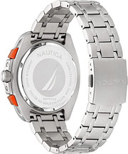 Nautica Men's Watch Tin Can Bay Set