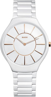 Rado True Thinline Ceramic Woman Watch - R27957102