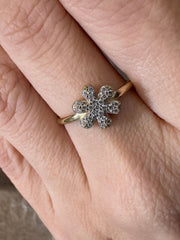 Flower Fancy Ring- 78553