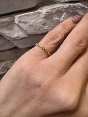 Pinky Ring Heart - 81496