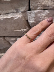 Pinky Ring Bone - 81498