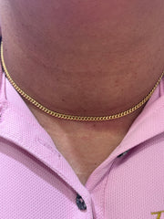 Cuban Link Chain - 81329