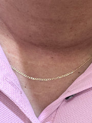 Cuban Flat Link - 75475