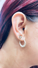 Hoop Earrings 73792