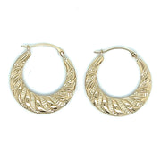 Hoop Earrings 73792