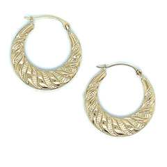 Hoop Earrings 73792