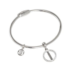 Boccadamo Letter Charm Bracelet- 46736