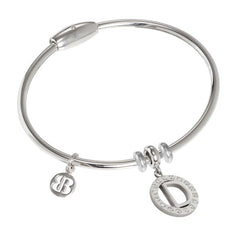 Boccadamo Letter Charm Bracelet- 46736