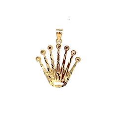 King Crown Pendant - 60323/24/27