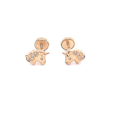 Magic Unicorn Earrings - 61824