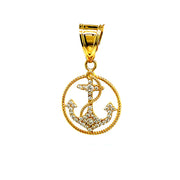 Sea Anchor Pendant - 60576