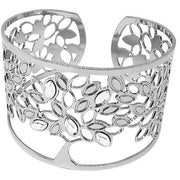 Boccadamo Life Tree Silver Set