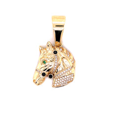 Horse Pendant - 63446