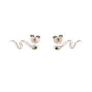 Snake Earrings - 66379