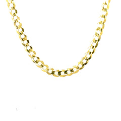 Classic Cuban Link Chain - 59843