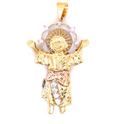 Divino Niño Medal Pendant - 62945/62946/62947