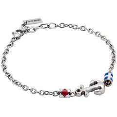 Men Nautical Steel Bracelet