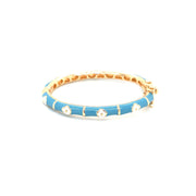 Baby Enameled Bangle - 57663