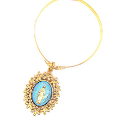 Dalila Virgen Maria Bracelet - 63138