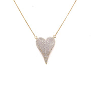 Bolle Big Heart Necklace - 70544