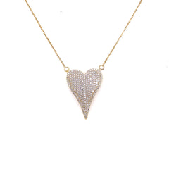 Bolle Big Heart Necklace - 70544