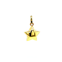 Star Puff Pendant - 61472