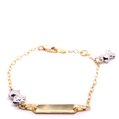 Baby Valentino-Rolo Bracelet PID 2