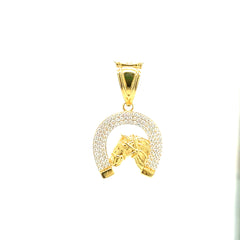 Horseshoe Pendant - 59314