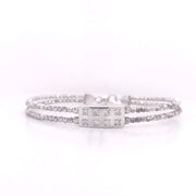 Briolette Sparkle Bracelet - 56465