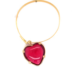 Dalila Big Heart Bracelet - 53501