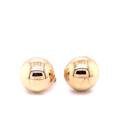 Half Ball Earring 57177