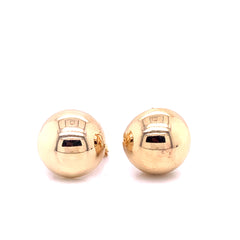 Half Ball Earring 57177