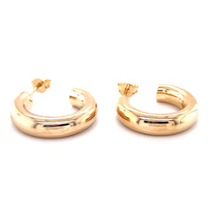 Bolle Small Hoops Earrings - 70575