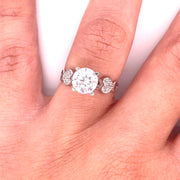 My Sweetheart Solitaire Ring - 67568