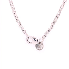 Briolette Shiny Sky Necklace - 38200