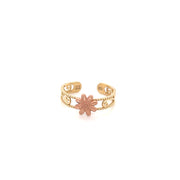 Flower Toe Ring - 65418