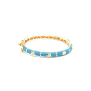 Baby Enameled Bangle - 57663