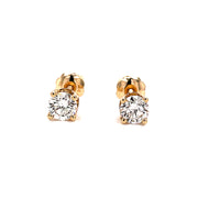 Tiffany Diamond Stud Earrings