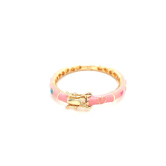 Baby Enameled Bangle - 57663