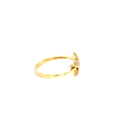 Starfish Ring - 62165