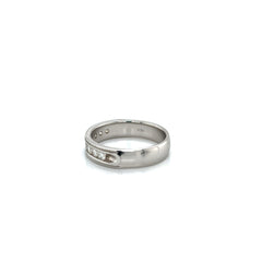 Men Diamonds Wedding Ring - 26901