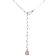 Beautiful Initial Necklace - 63317