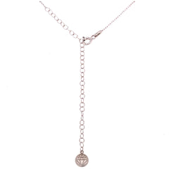 Beautiful Initial Necklace - 63317