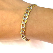 Fancy Cuban Bracelet - 58471