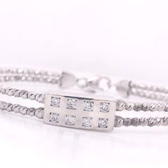 Briolette Sparkle Bracelet - 56465