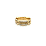 Turkish Men Wedding Ring - 71138