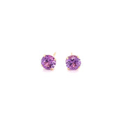 Your Birthstone Stud Earrings - 66622